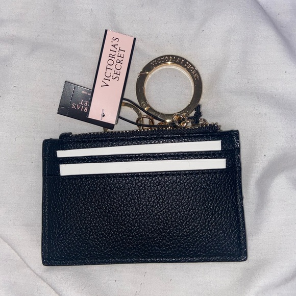 VICTORIA SECRET CARD HOLDER/COIN PURSE - HOLIDAY COLLECTION - Picture 3 of 3